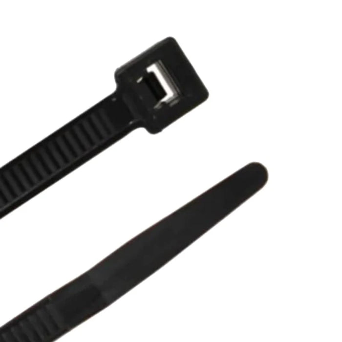 Black Cable Ties - UV Resistant