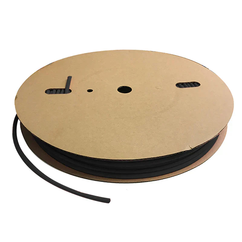 Heat Shrink Tubing - Polyolefin - Single Wall - 2:1 Ratio