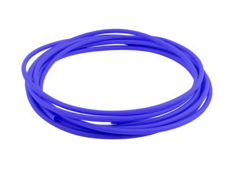 2:1 Polyolefin Heat Shrink Tubing - 1" Inside Diameter - 100' Length - Blue