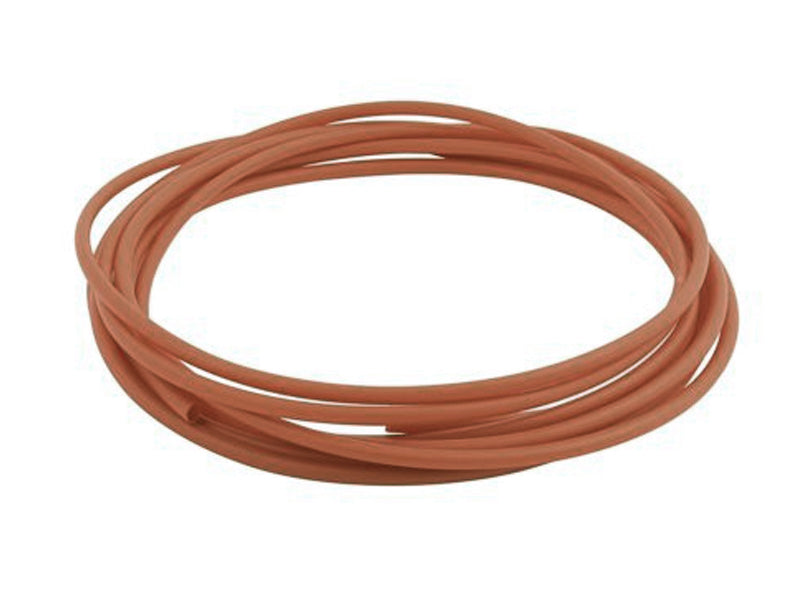 2:1 Polyolefin Heat Shrink Tubing - 3/16" Inside Diameter - 250' Length - Brown