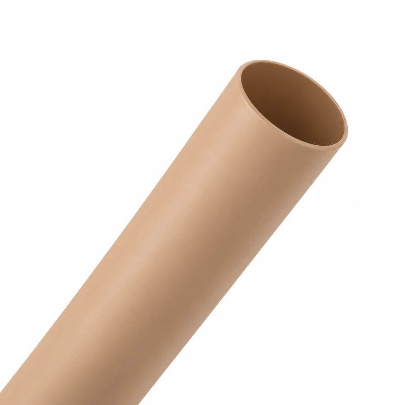 Heat Shrink Tubing - Polyolefin - Single Wall - 2:1 Ratio