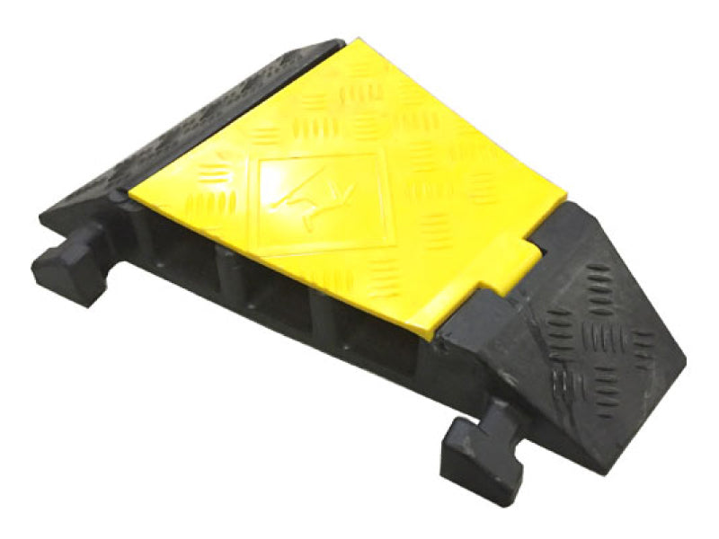22.5º Right Turn For 3 Channel Cable Protector (CP9986)
