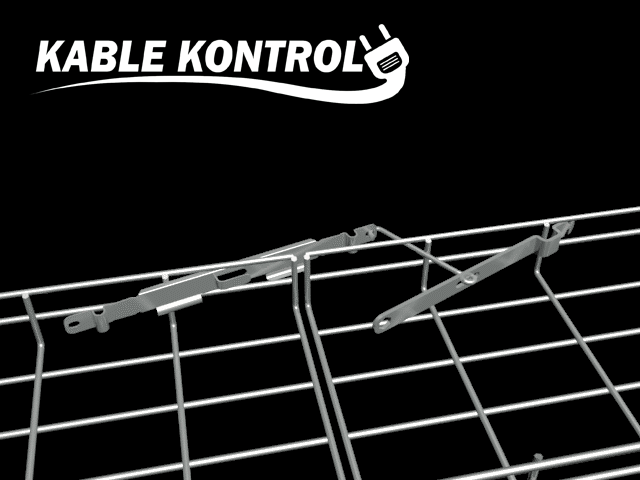 Cable Tray Fast Fix Splicer