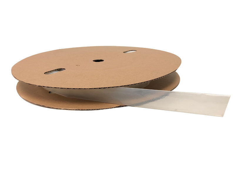 Heat Shrink Tubing - Single Wall - Polyolefin - 3:1 Ratio