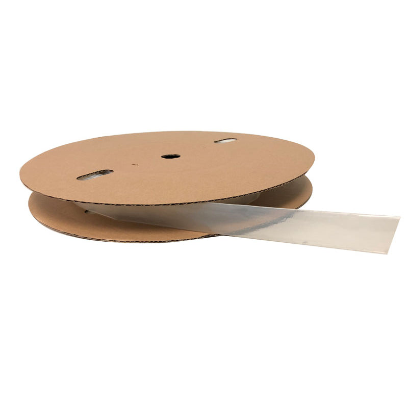 Heat Shrink Tubing - Polyolefin - Single Wall - 2:1 Ratio
