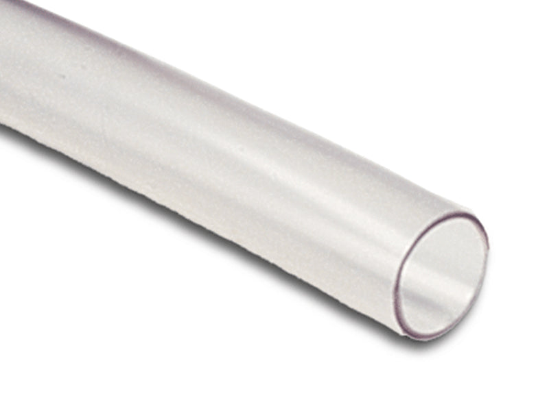 Dual Wall Adhesive Lined Heat Shrink Tubing - 4:1 Ratio - 2" Inside Dia - Clear - 4' Long Stick