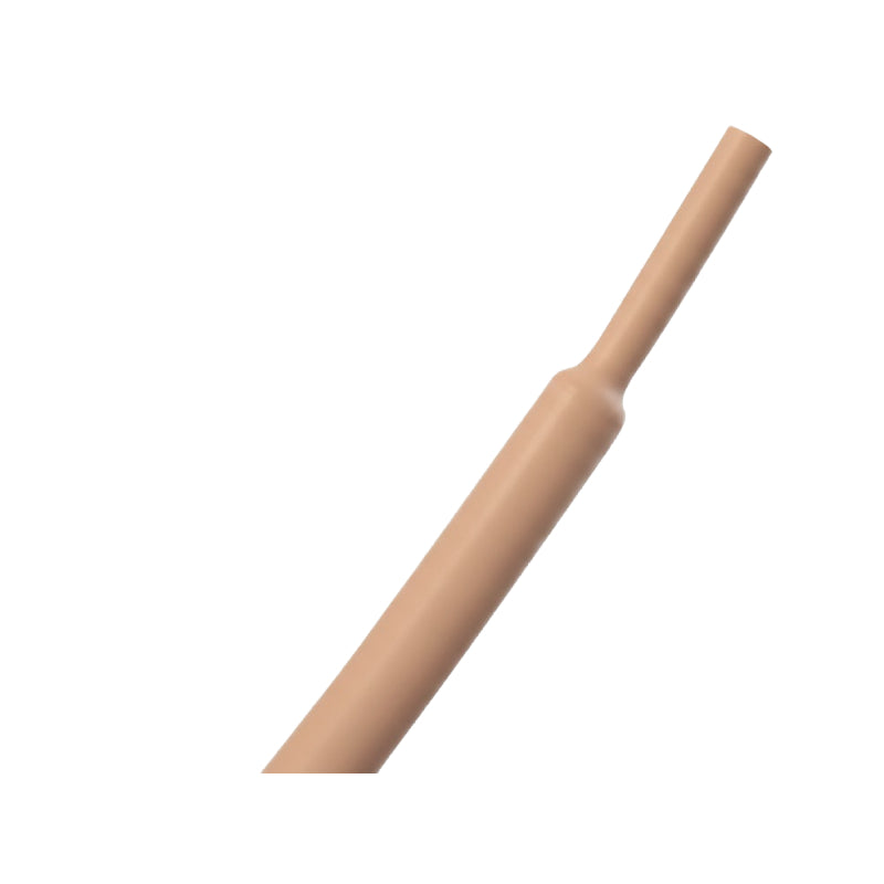 Heat Shrink Tubing - Polyolefin - Single Wall - 2:1 Ratio