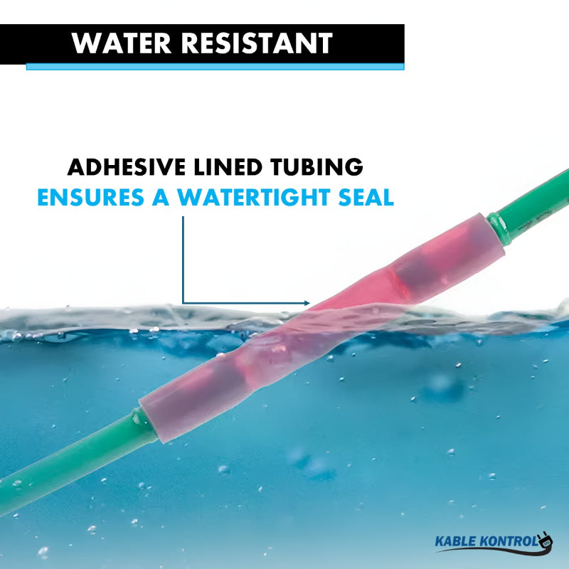 Heat Shrink Butt Splice Connector - Insulated