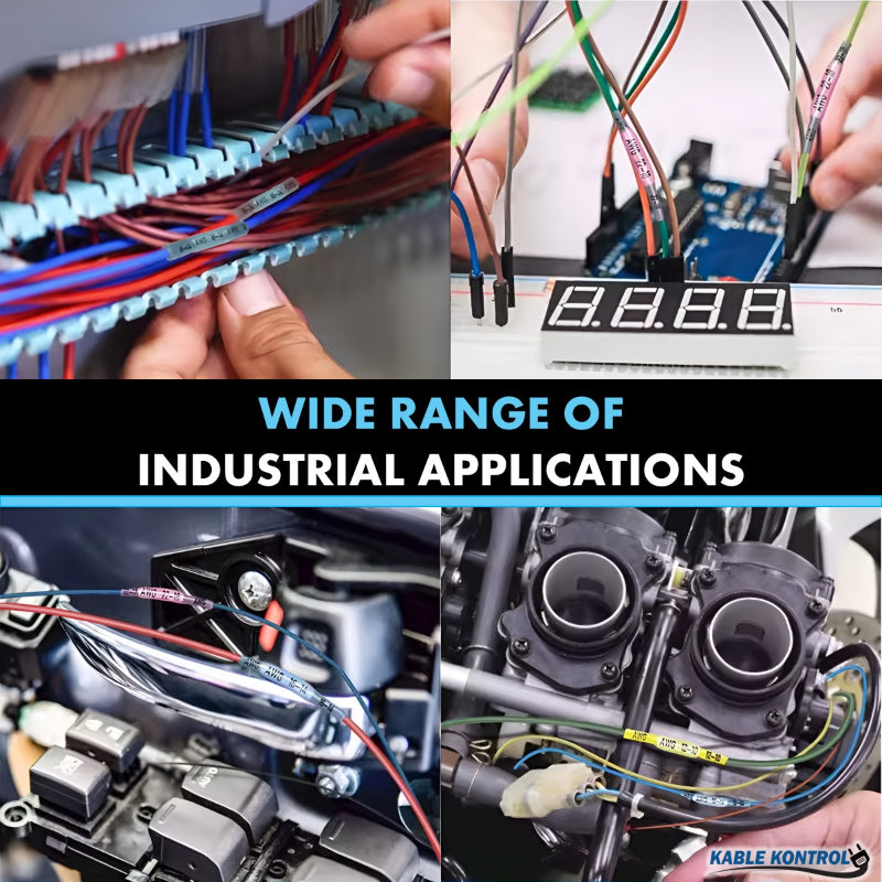 Heat Shrink Butt Splice Connector - Insulated