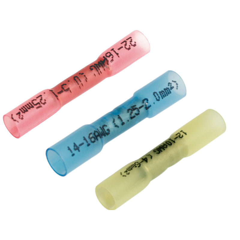 Heat Shrink Butt Splice Connector - Insulated