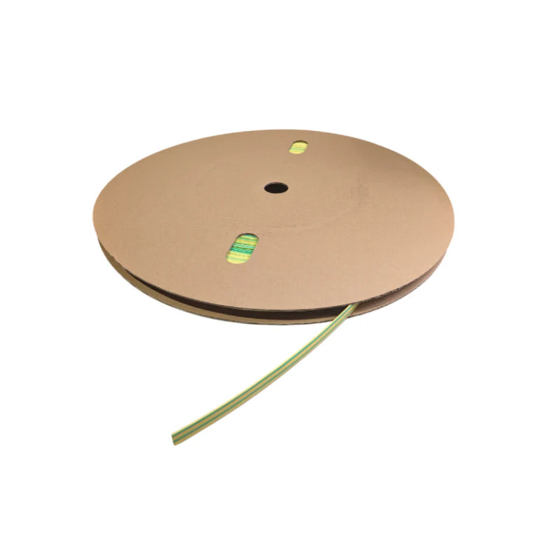 Heat Shrink Tubing - Single Wall - Polyolefin - 3:1 Ratio