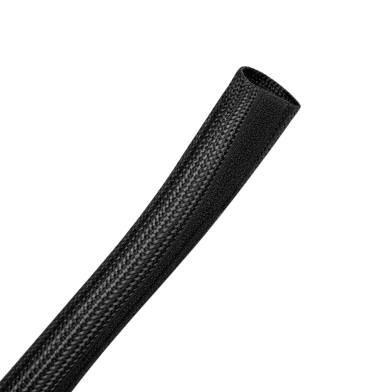 Hook and Loop Closure Wrap Around Cable Sleeve