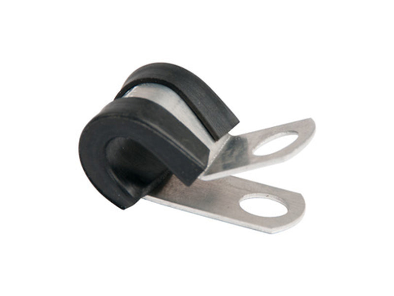 Aluminum Cable Clamps - Rubber Insulated Metal Wire Clamps