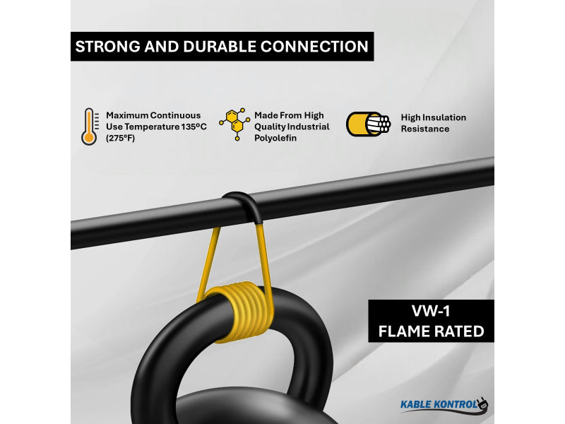 Heat Shrink Tubing - Single Wall - Polyolefin - 3:1 Ratio