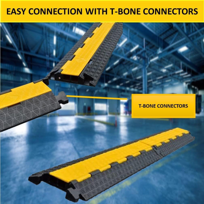 ATLAS Cable Protector Ramp - 5 Channels - CP9975