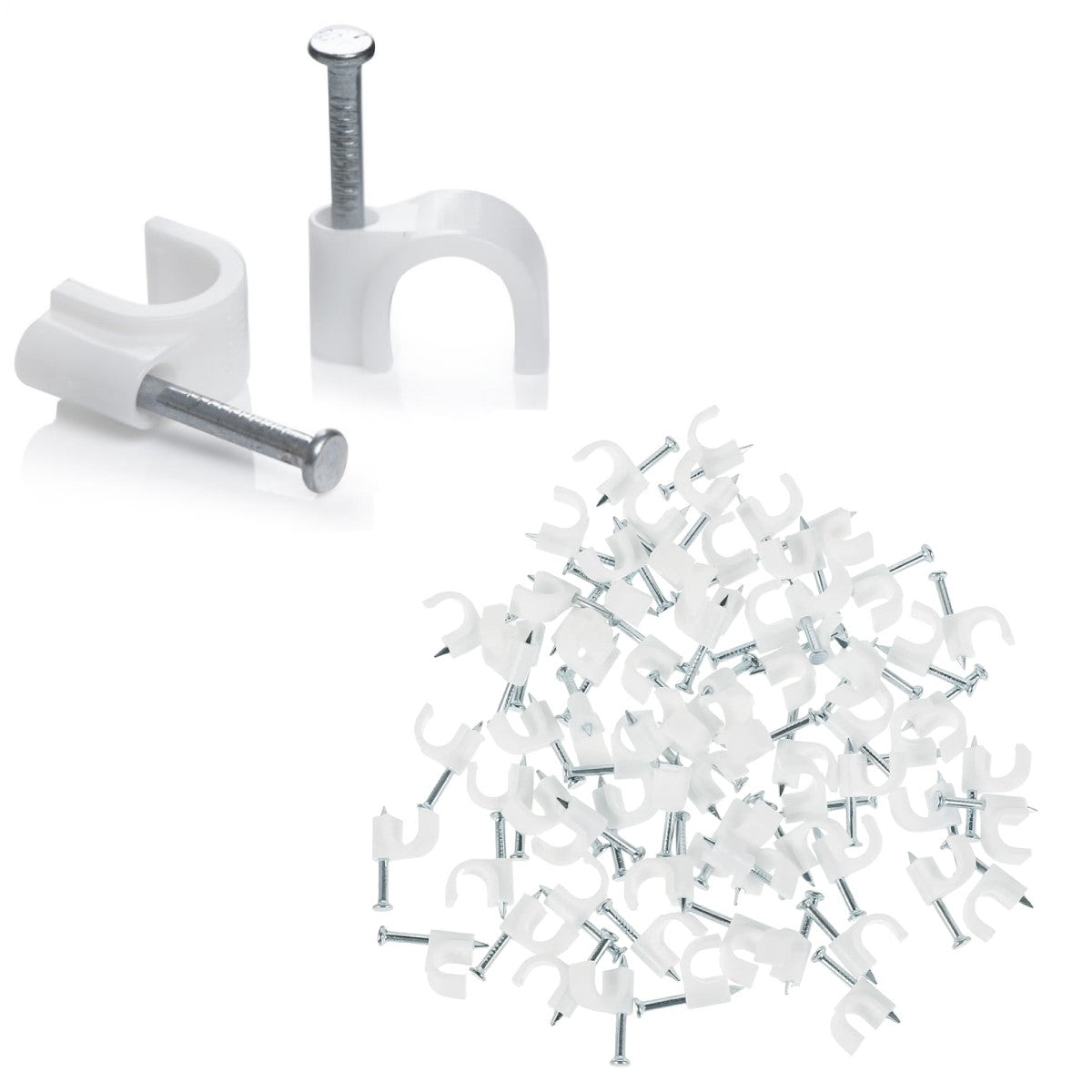 nail in clips