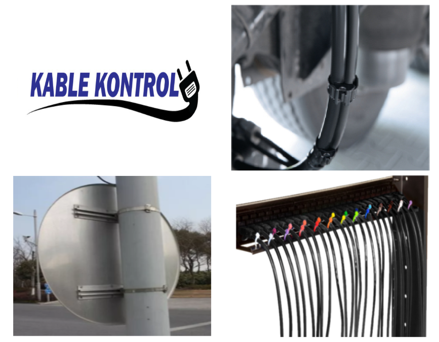 Kable Kontrol® Cable Ties