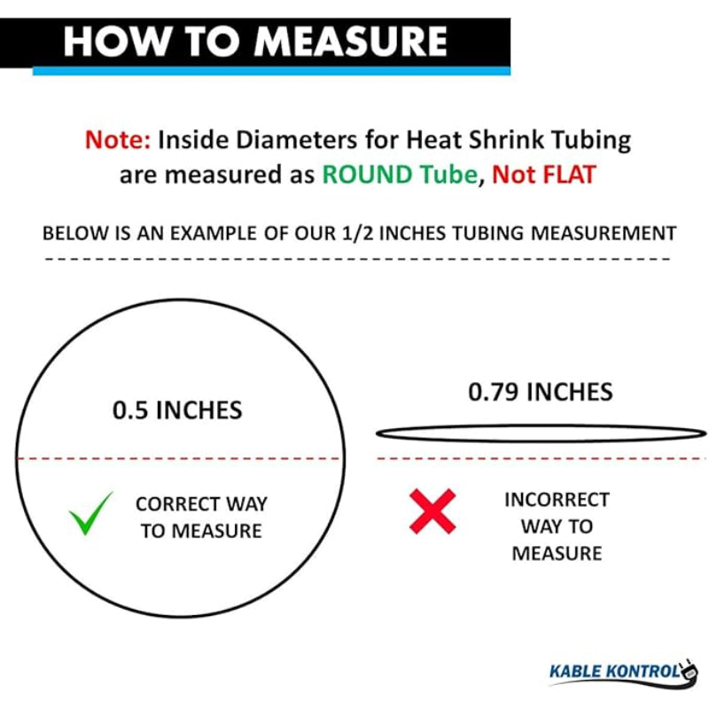 FEP Heat Shrink Tubing 1.3:1