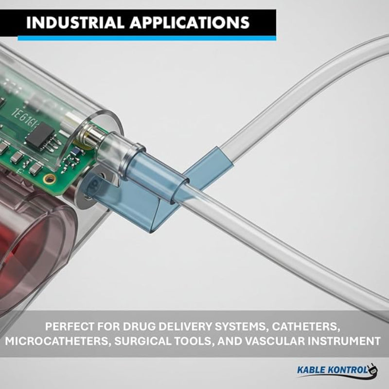 FEP Heat Shrink Tubing 1.3:1