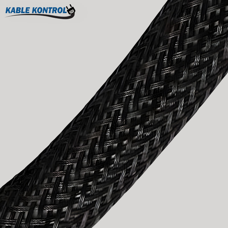 Nylon Monofilament Expandable Braided Cable Sleeve