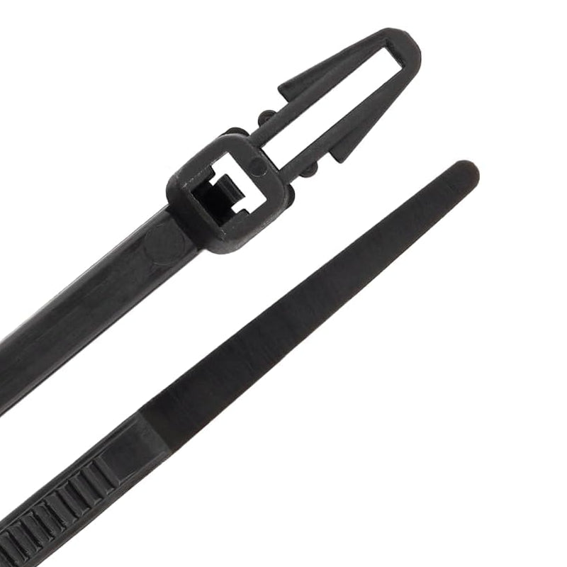 Mounting Cable Ties