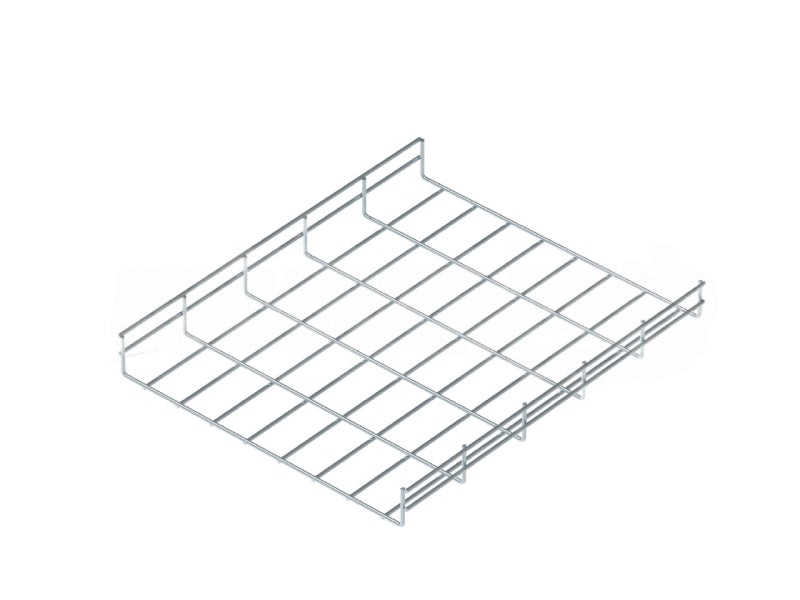 Stainless Steel Cable Tray Straight Sections