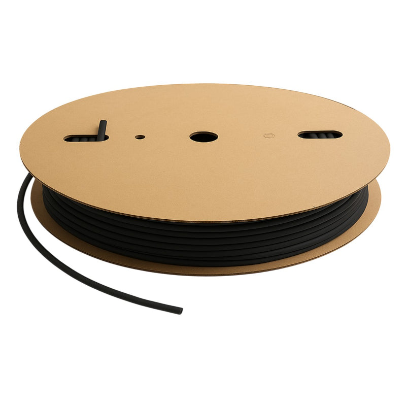 Diesel & Fuel Resistant Heat Shrink Tubing - Polyolefin - 2:1 Ratio