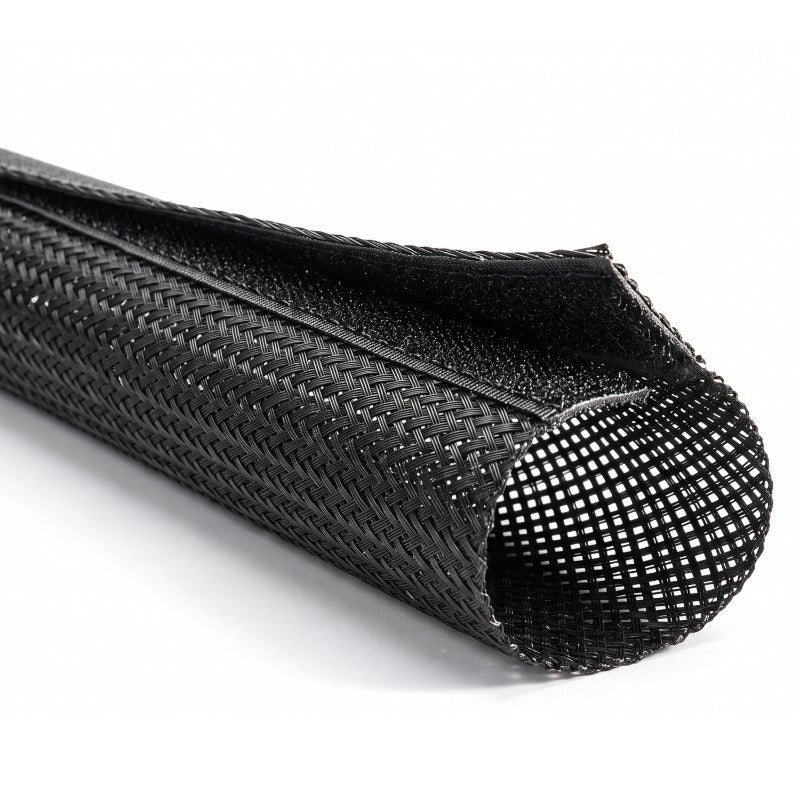 Hook and Loop Closure Wrap Around Cable Sleeve