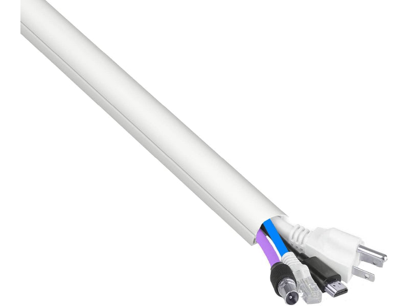 Smooth Mould® Wall Cord Cover Cable Raceway