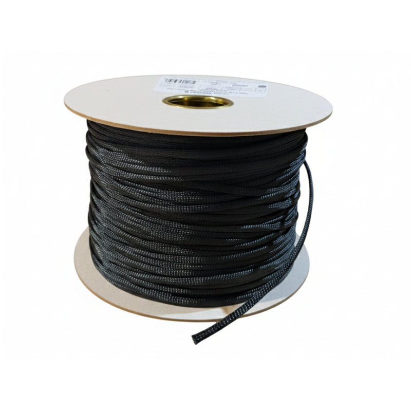 Non Fray Expandable Braided Cable Sleeving