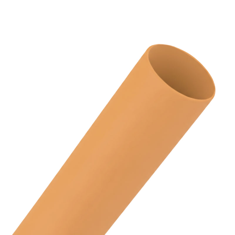 Heat Shrink Tubing - Polyolefin - Single Wall - 2:1 Ratio