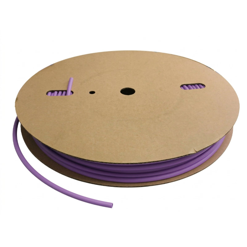 Heat Shrink Tubing - Polyolefin - Single Wall - 2:1 Ratio