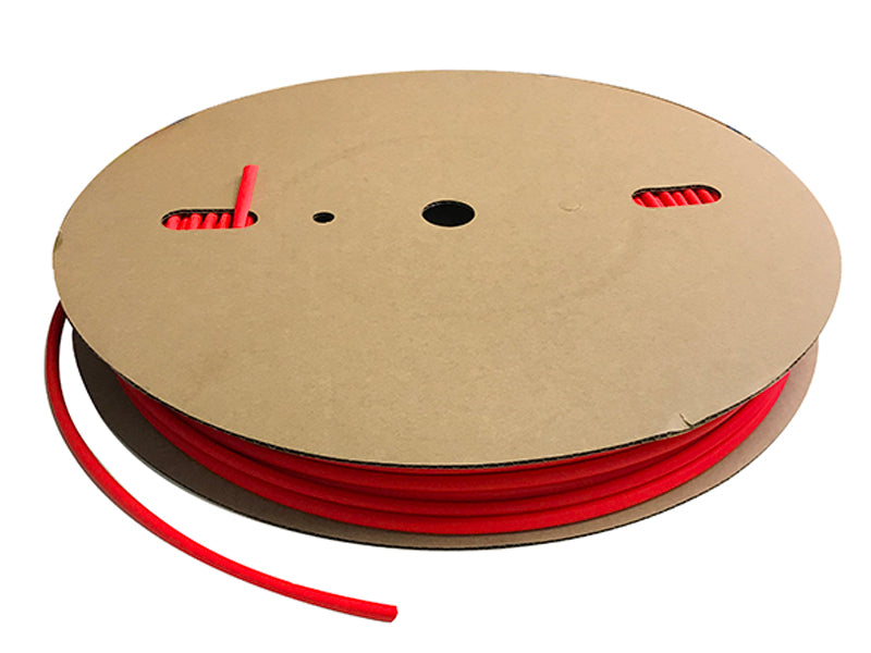 Heat Shrink Tubing - Single Wall - Polyolefin - 3:1 Ratio