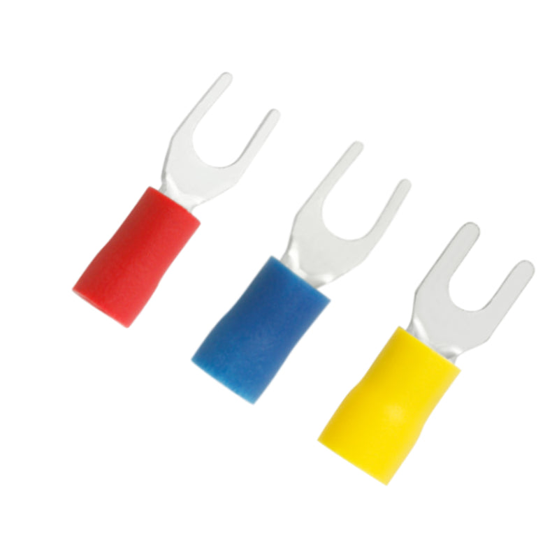Spade Connector - Electrical Wire Terminal - PVC Vinyl Insulated