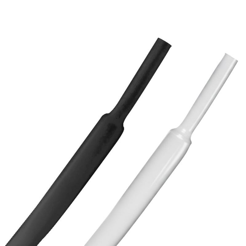 Heat Shrink Tubing - Thin Wall - Polyolefin - 2:1 Ratio