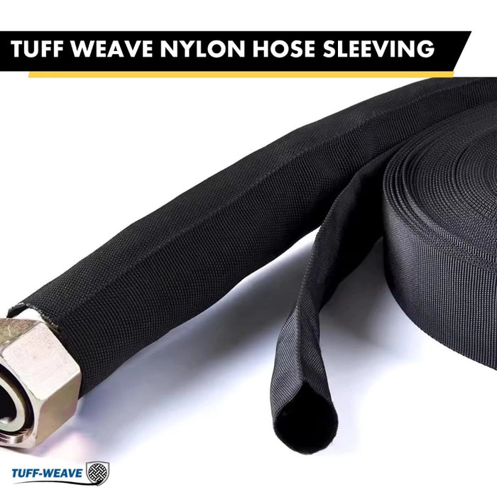 Tuff-Weave Heavy Duty Nylon Hose Sleeve