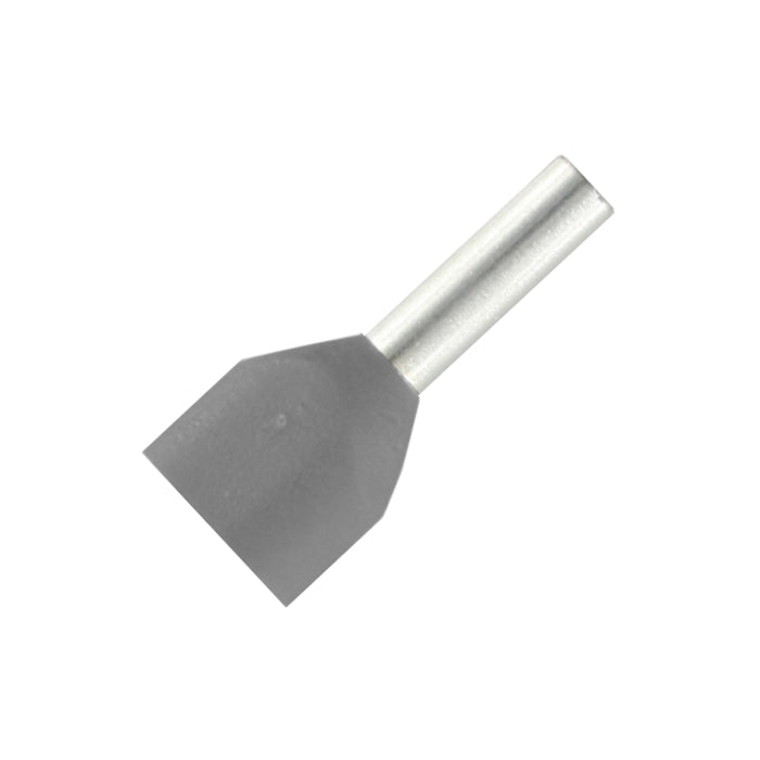 Twin Wire Ferrules - Nylon Insulated