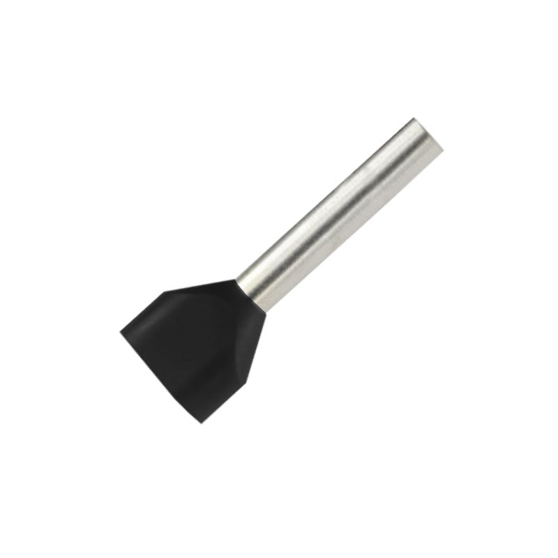 Twin Wire Ferrules - Nylon Insulated