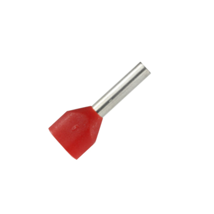 Twin Wire Ferrules - Nylon Insulated