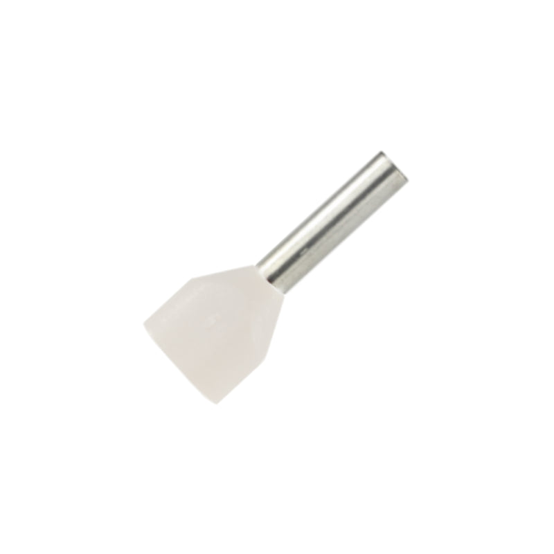 Twin Wire Ferrules - Nylon Insulated