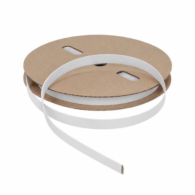 Heat Shrink Tubing - Polyolefin - Single Wall - 2:1 Ratio