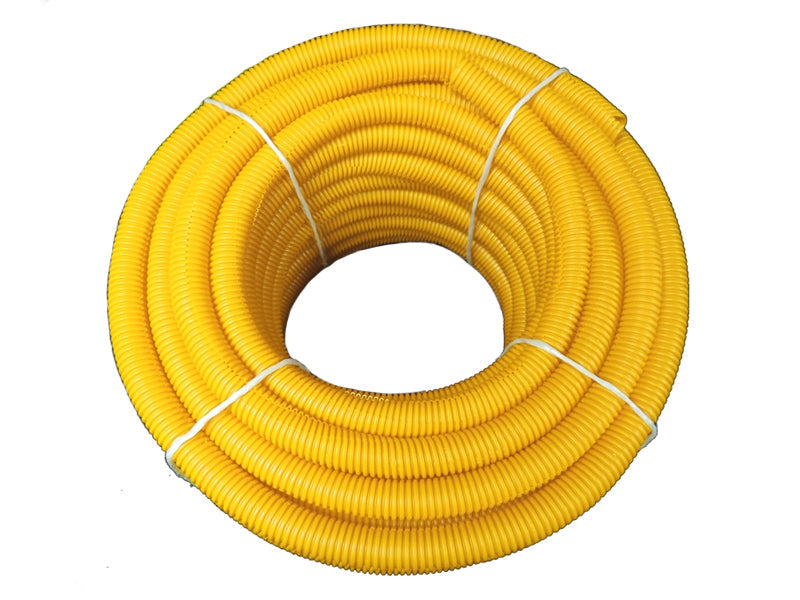Convoluted Split Wire Loom Tubing - Polyethylene — KABLE KONTROL