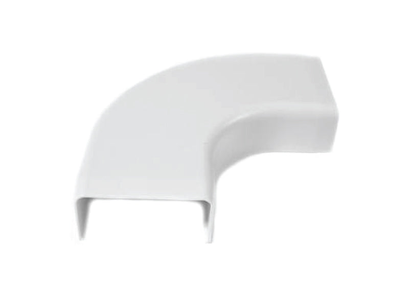90º Flat Elbow - For 1.5" W X 0.75" H Raceways (Compatible with WC500)