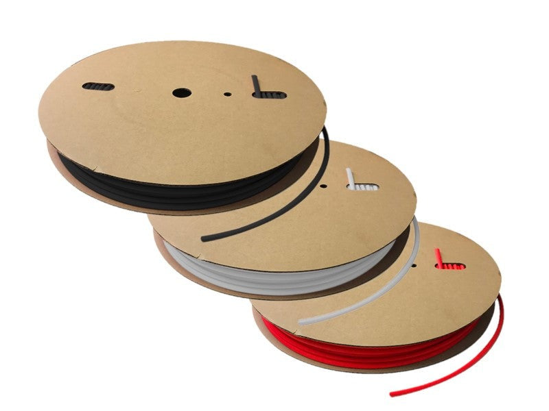 Heat Shrink Tubing - Single Wall - Polyolefin - 3:1 Ratio