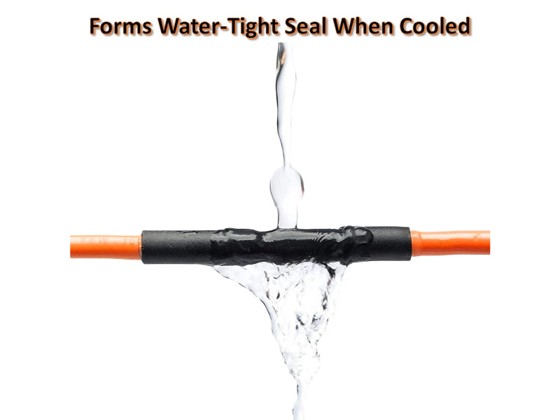 Heat Shrink Tubing - Dual Wall - Polyolefin - 3:1 Ratio
