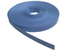 Blue roll of 2:1 Polyolefin Heat Shrink Tubing