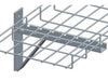 Cable tray cantilever wall mount bracket