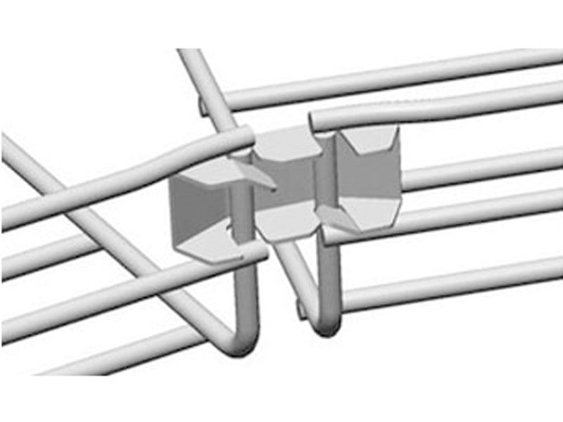 Cable Tray Fast Lock Splice — KABLE KONTROL