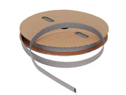 Gray roll of 2:1 Polyolefin Heat Shrink Tubing