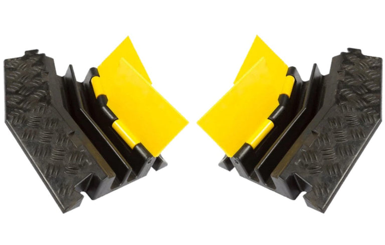 ATLAS Cable Protectors | HD Wire Ramps | Heavy Duty Hose Bridges ...